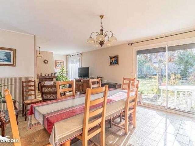 Maison 4 pièces 107 m²