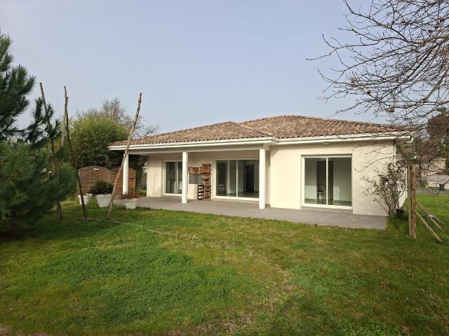 Maison 4 pièces 107 m²