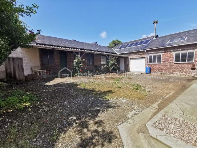 Maison 4 pièces 107 m²