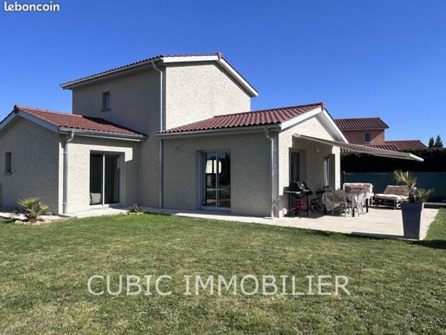 Maison 4 pièces 107 m²