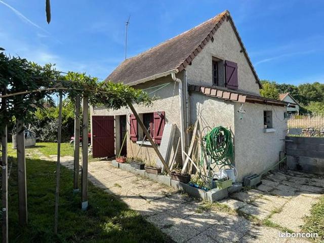 Maison 4 pièces 107 m²