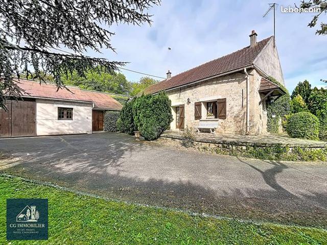Maison 4 pièces 107 m²