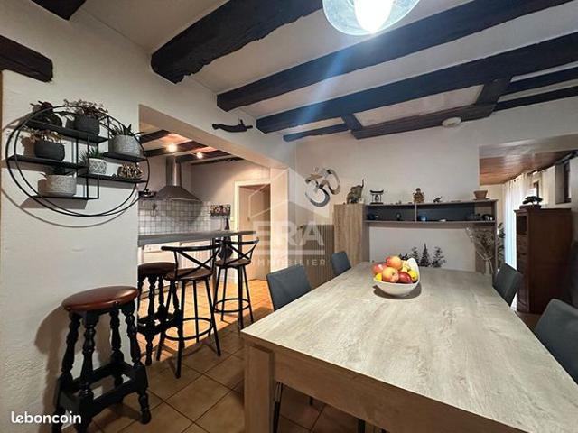 Maison 4 pièces 107 m²