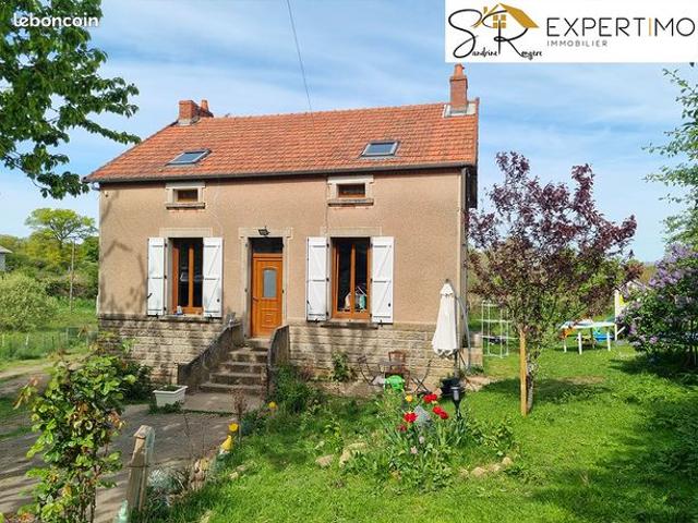Maison 4 pièces 107 m²