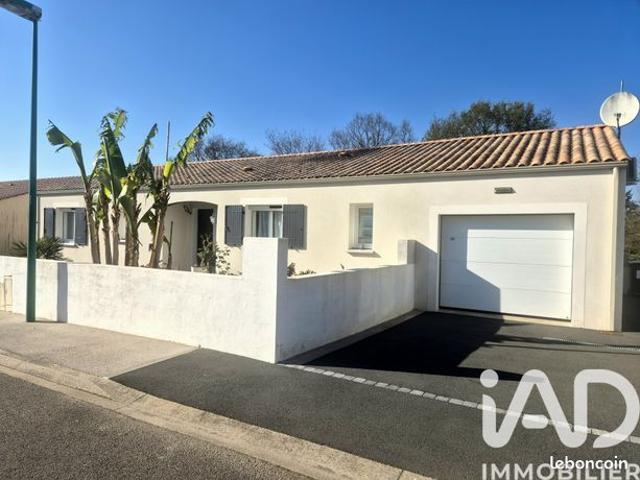 Maison 4 pièces 107 m²