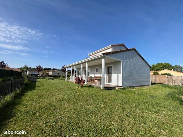 Maison 4 pièces 107 m²
