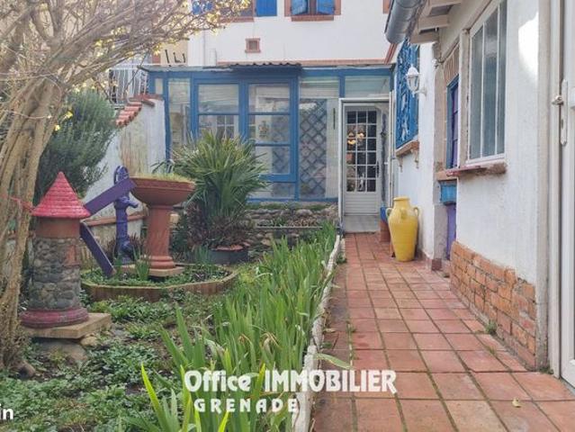 Maison 4 pièces 107 m²