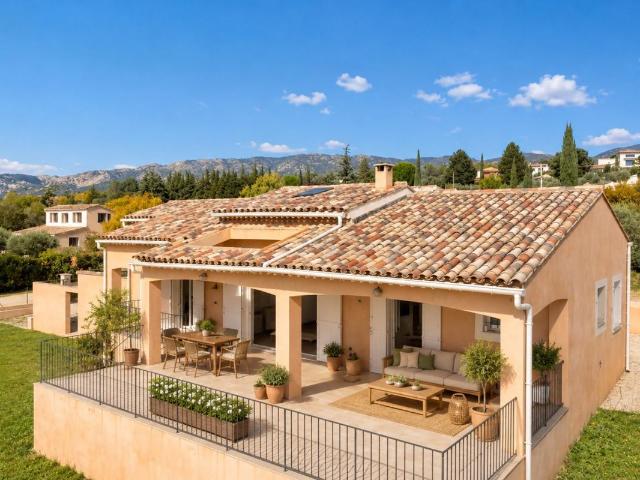 Maison 4 pièces 107 m²