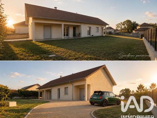 Maison 4 pièces 107 m²