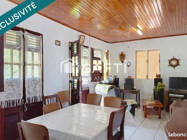 Maison 4 pièces 107 m²