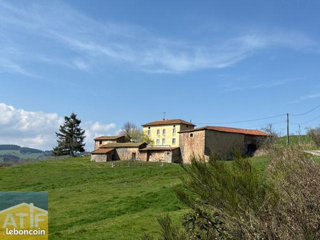 Maison 4 pièces 107 m²