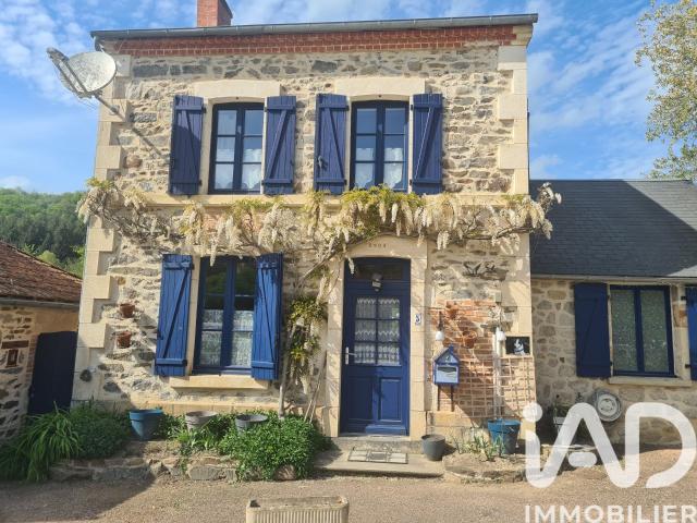 Maison 4 pièces 107 m²