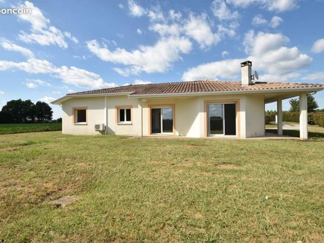 Maison 4 pièces 107 m²