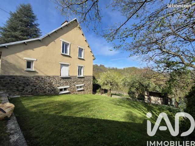 Maison 4 pièces 107 m²