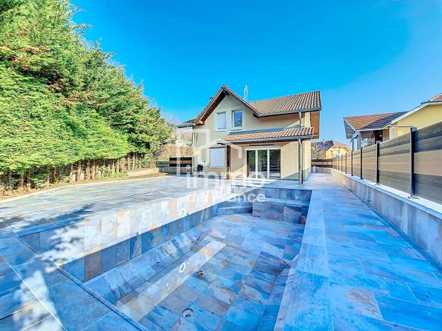Maison 4 pièces 107 m²