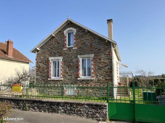 Maison 4 pièces 107 m²