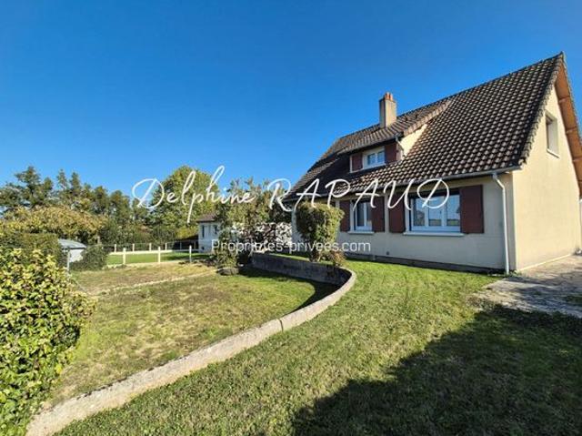 Maison 4 pièces 107 m²