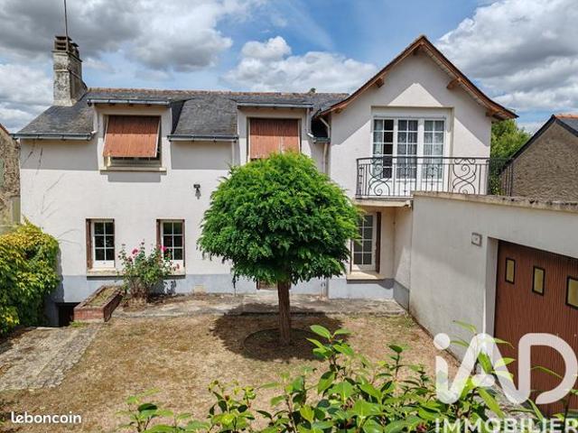 Maison 4 pièces 107 m²