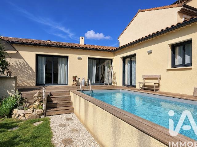 Maison 4 pièces 107 m²