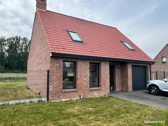 Maison 4 pièces 107 m²