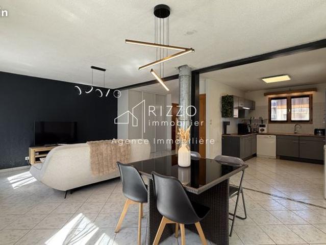 Maison 4 pièces 107 m²