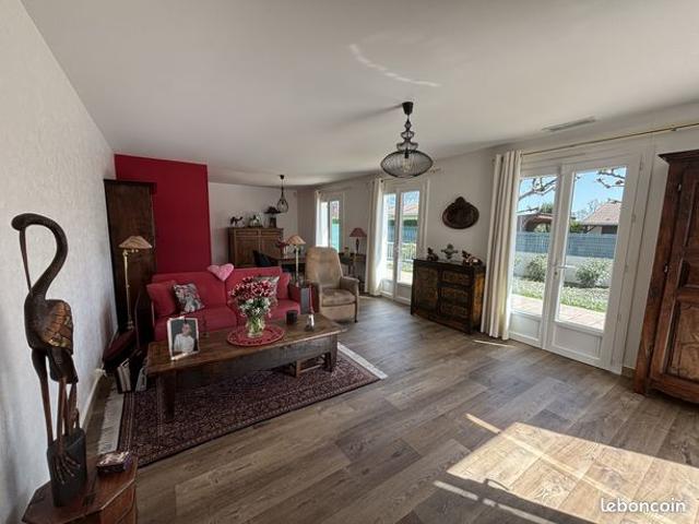 Maison 4 pièces 107 m²