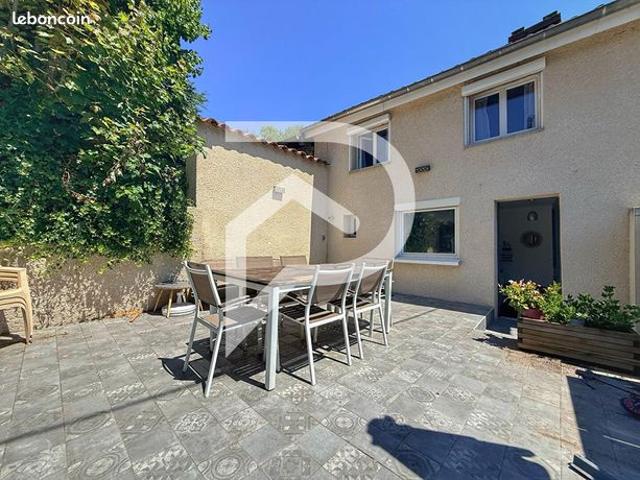 Maison 4 pièces 107 m²