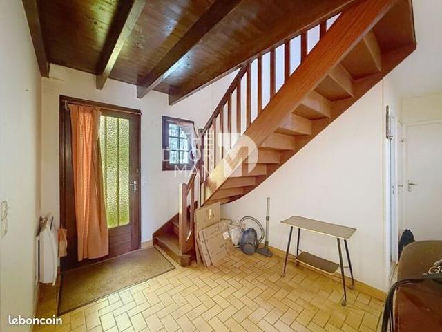 Maison 4 pièces 107 m²