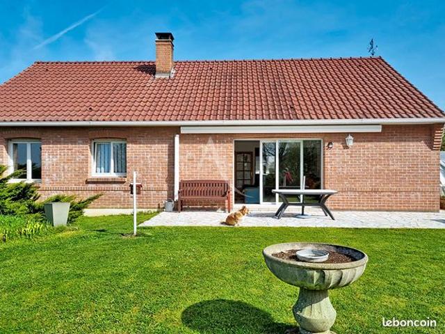 Maison 4 pièces 107 m²