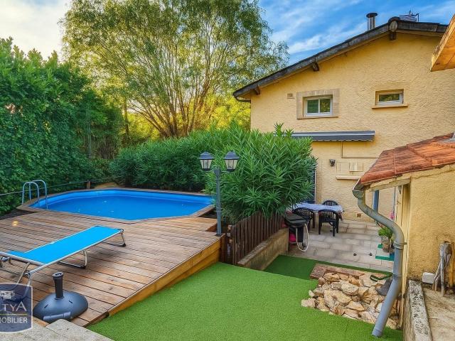 Maison 4 pièces 107 m²