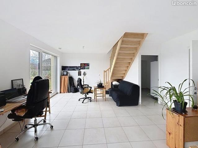 Maison 4 pièces 107 m²