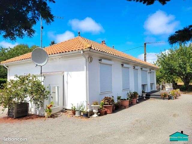 Maison 4 pièces 107 m²