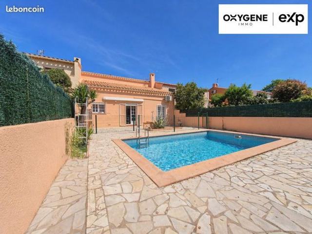Maison 4 pièces 107 m²