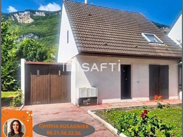 Maison 4 pièces 107 m²