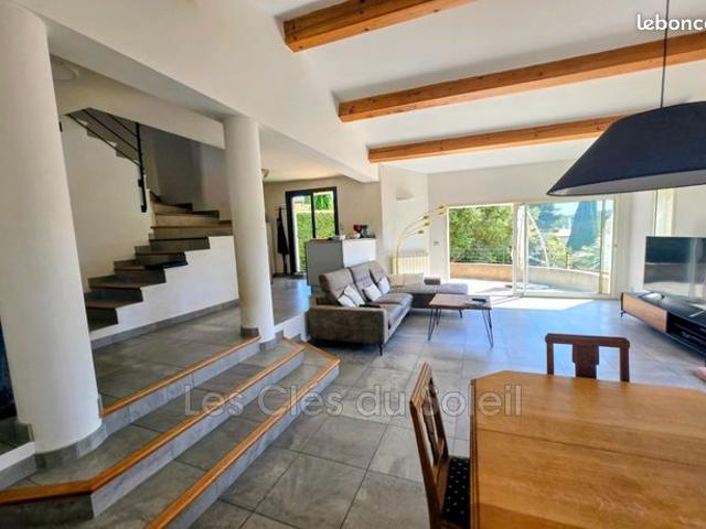 Maison 4 pièces 107 m²