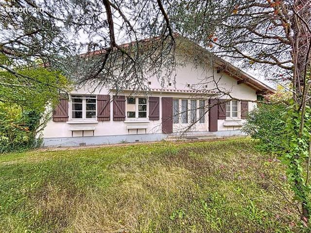 Maison 4 pièces 107 m²