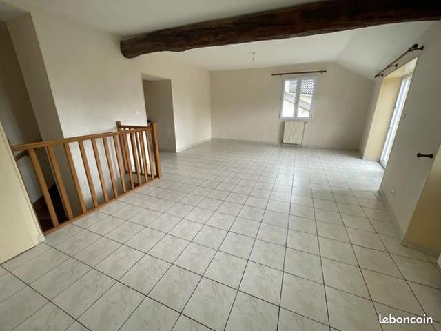 Maison 4 pièces 107 m²
