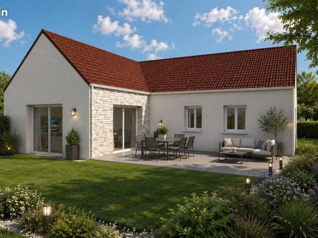 Maison 4 pièces 107 m²