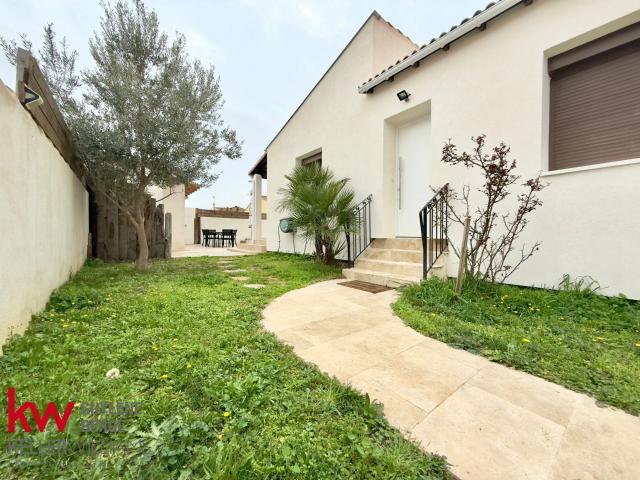 Maison 4 pièces 107 m²