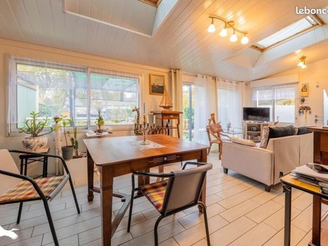Maison 4 pièces 107 m²