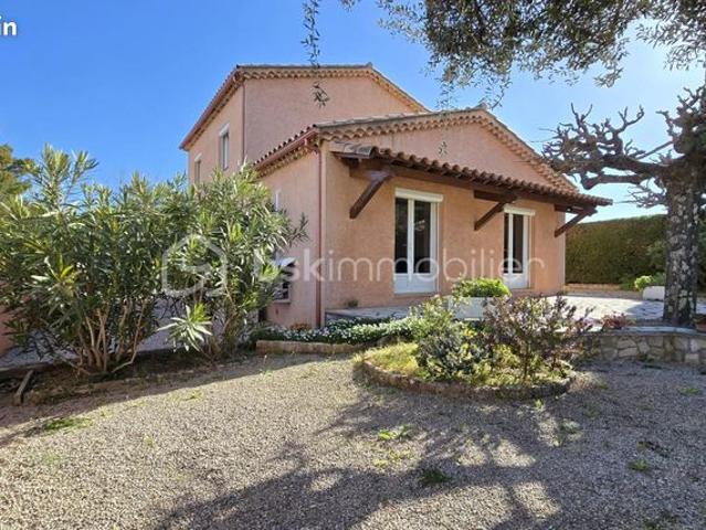 Maison 4 pièces 107 m²