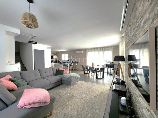 Maison 4 pièces 107 m²