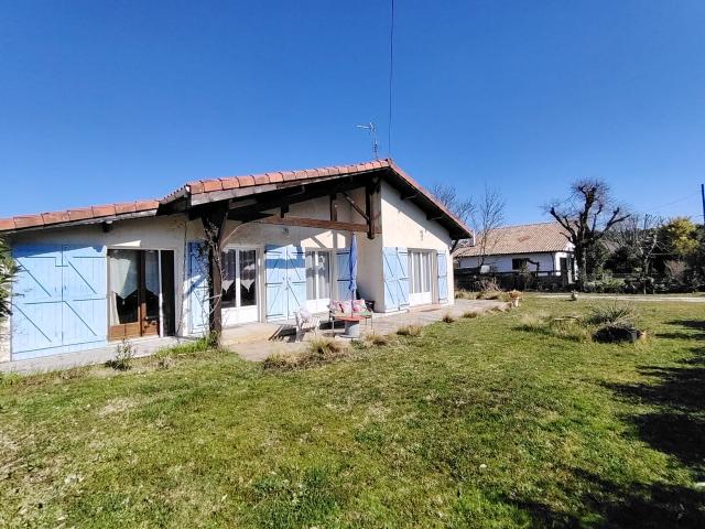 Maison 4 pièces 107 m²