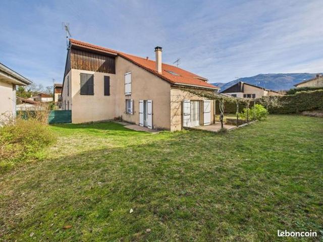 Maison 4 pièces 107 m²