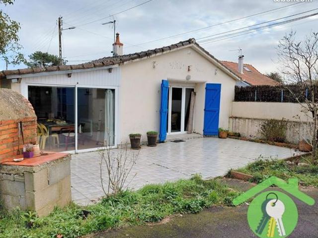 Maison 4 pièces 107 m²