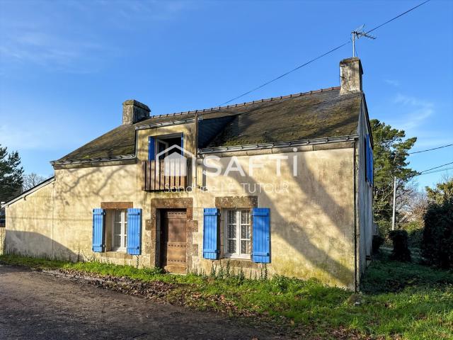 Maison 4 pièces 107 m²