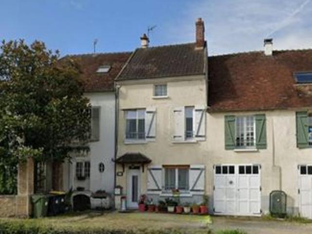 Maison 4 pièces 107 m²