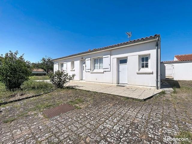 Maison 4 pièces 107 m²