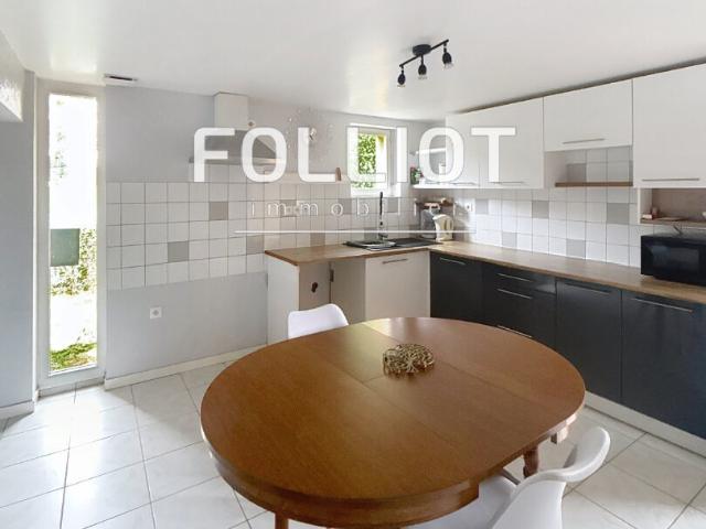Maison 4 pièces 107 m²