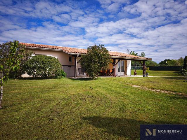 Maison 4 pièces 107 m²